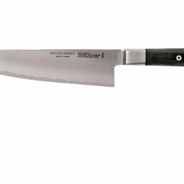 Miyabi 4000FC gyutoh / couteau de chef 20 cm, 33951-201