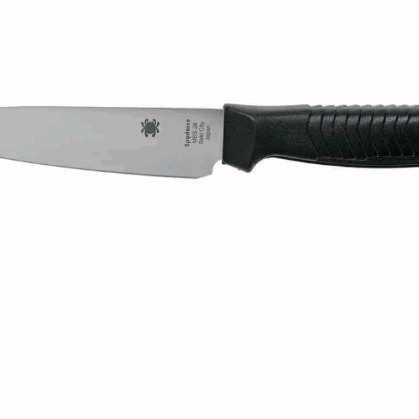 Couteau d'office Spyderco K05PBK, 11,4 cm
