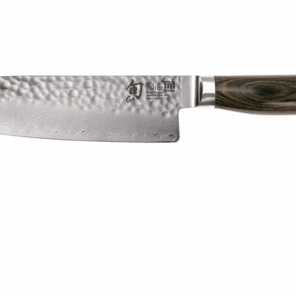 Couteau Santoku Kai Shun Premier Tim Mälzer DM1702 18 cm