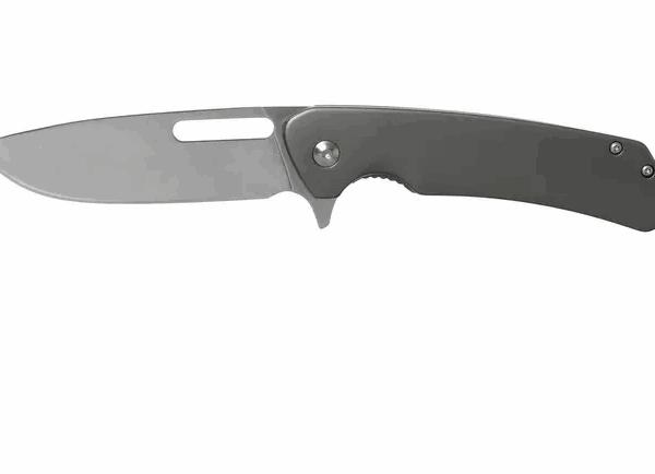 EKA Classic 8 Titanium 100508 couteau de poche