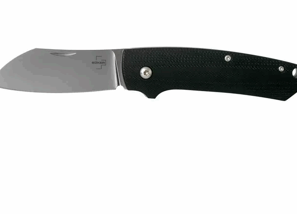 Böker Plus Cox Pro G10 01BO314 couteau de poche, design Jens Ansø