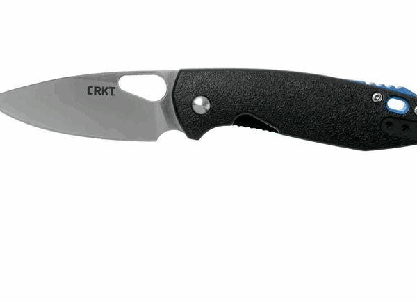 Couteau de poche CRKT Piet 5390, design Jesper Voxnaes