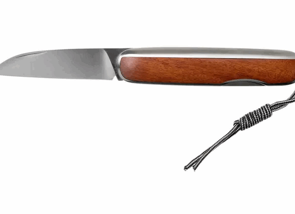 The James Brand The Pike, Rosewood KN110142-00 couteau de poche
