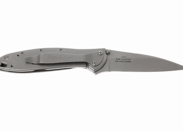 Kershaw 1660 Poireau