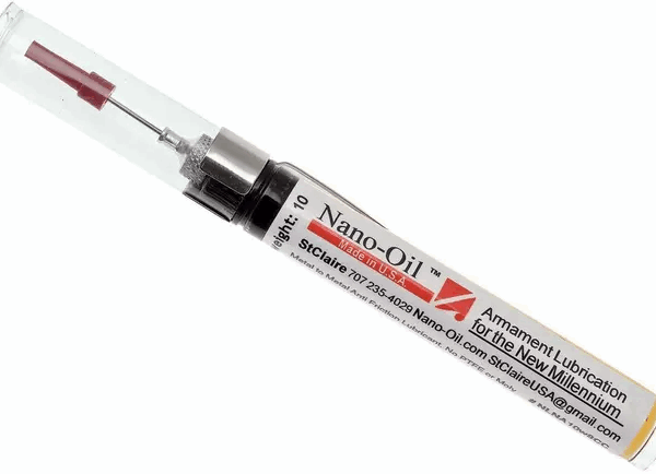 Huile d'entretien Nano-Oil 10w 8cc/8ml