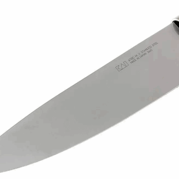 Kai Wasabi Black couteau de chef 20cm 6720C