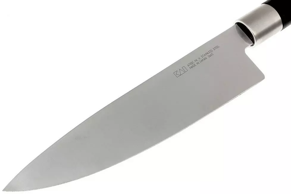 Kai Wasabi Black couteau de chef 20cm 6720C