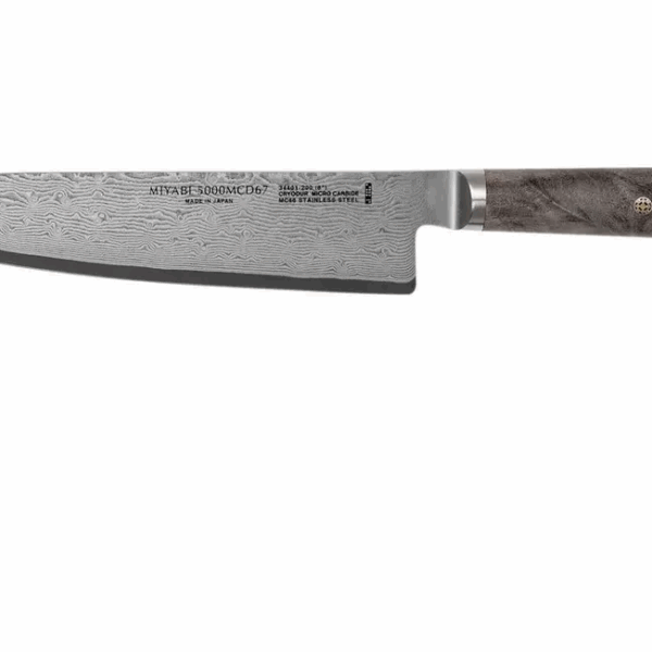 Zwilling Miyabi 5000 MCD 67 couteau de chef 20 cm 34401-201