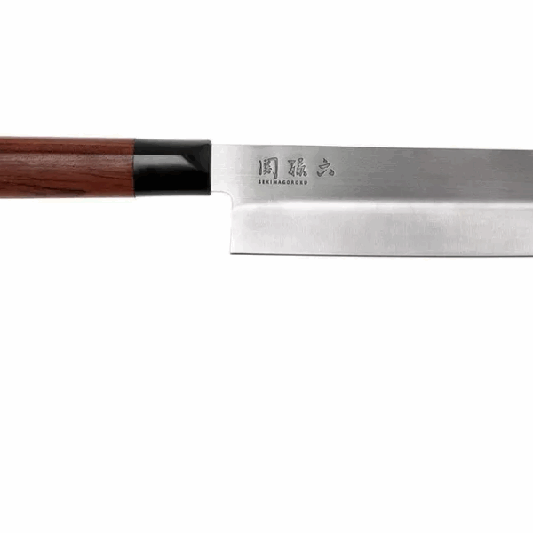 Kai Seki Magoroku Redwood nakiri 0165N 17 cm