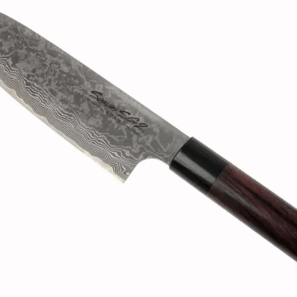 Eden Susumi SG2 Santoku, 18,5 cm