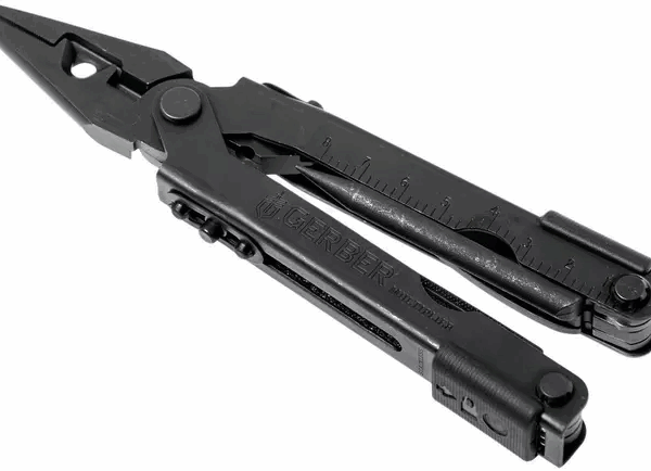 Gerber Multi-Plier 600 DET multi-outil noir, 07400