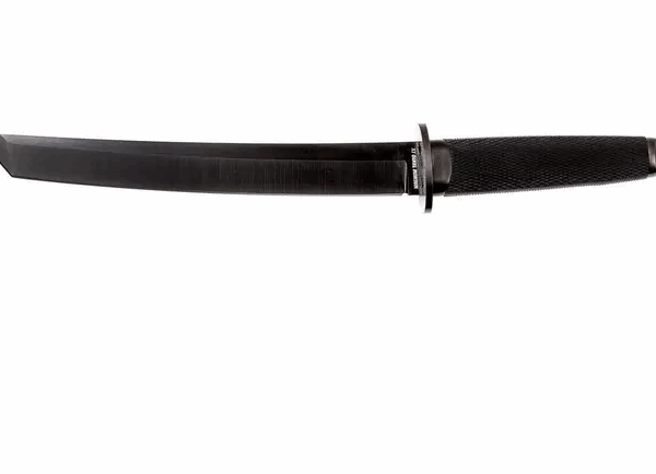 Lame fixe Cold Steel Magnum Tanto IX CPM3V, 13QMB-IX