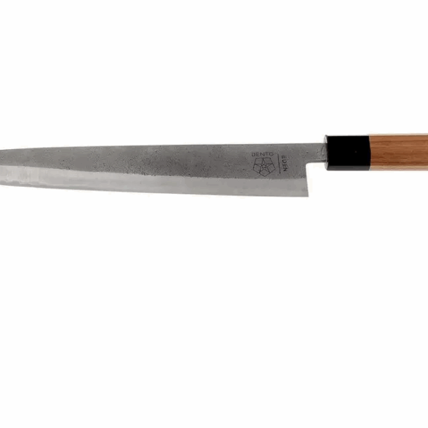 Eden Dento Sujihiki 27 cm, acier Aogami