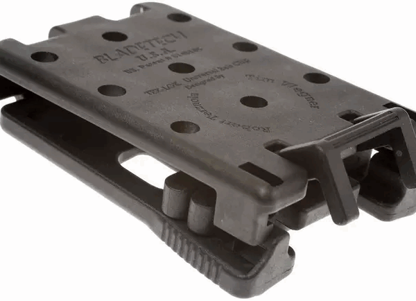 Blade-Tech Tek-Lok (grand) système de montage universel de boucle de ceinture
