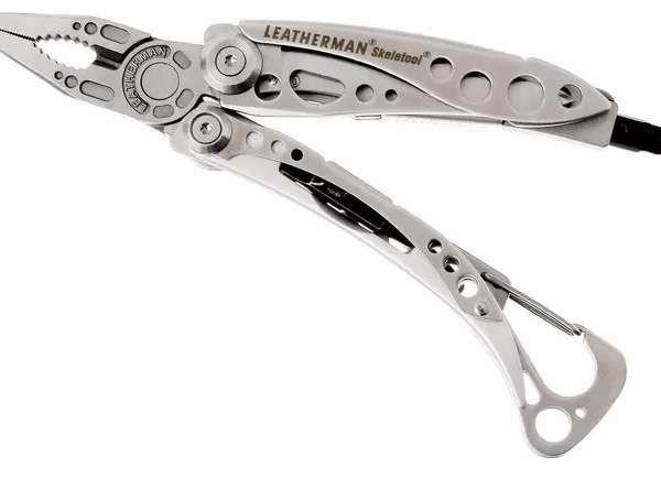Outil squelette Leatherman