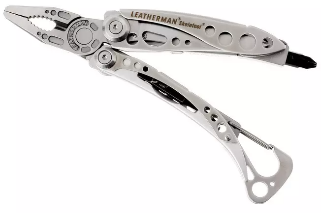 Outil squelette Leatherman