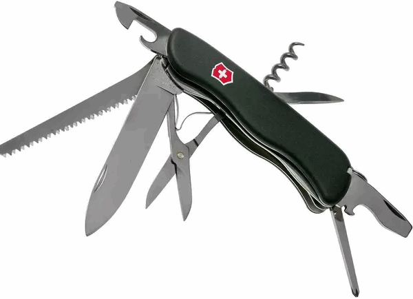 Victorinox Outrider Noir 0.8513.3