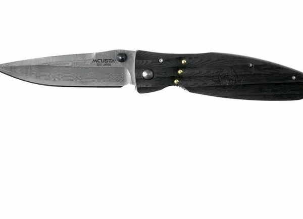 Mcusta MC-181D Sengoku Nobunaga, micarta