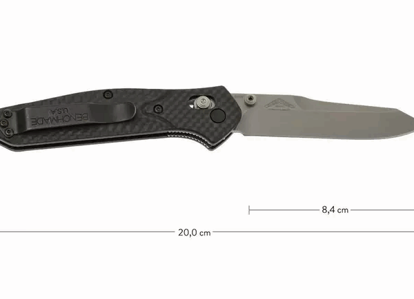 Benchmade 940-1 Osborne