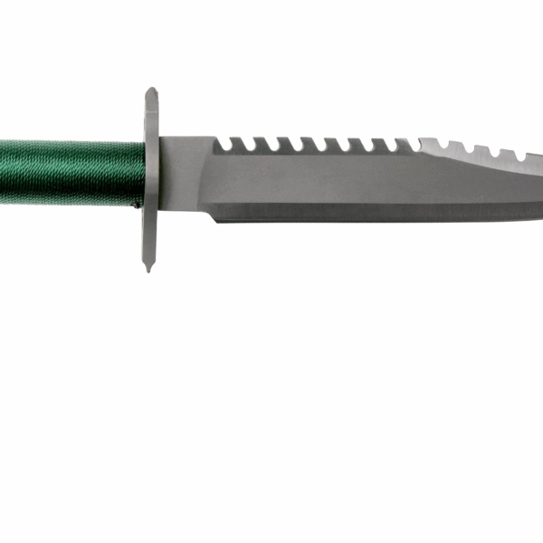 Couteau RAMBO First Blood Standard Edition avec kit de survie, 9292
