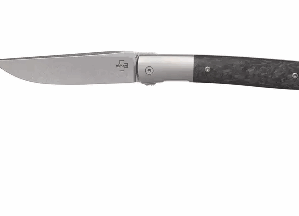 Böker Plus Urban Trapper Premium, Carbon fibre, 01BO613 couteau de poche