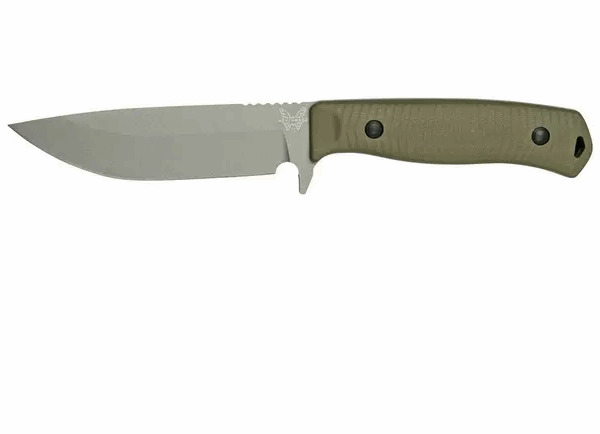 Couteau de survie Benchmade Anonimus CruWear 539GY