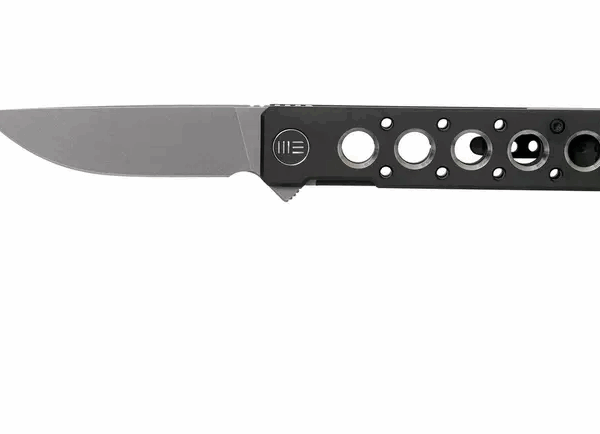 WE Knife Miscreant 3.0 2101B Black couteau de poche, design Brad Zinker