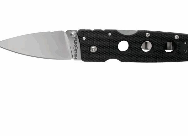 Cold Steel Hold Out 3 11G3 CPM S35VN couteau de poche