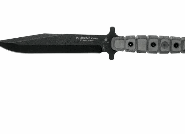 Couteau d'extérieur TOPS Knives US Combat Knife, US-01, design Szabo
