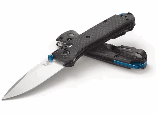 Benchmade Mini Bugout 533-3 Carbonfiber, CPM S90V, couteau de poche