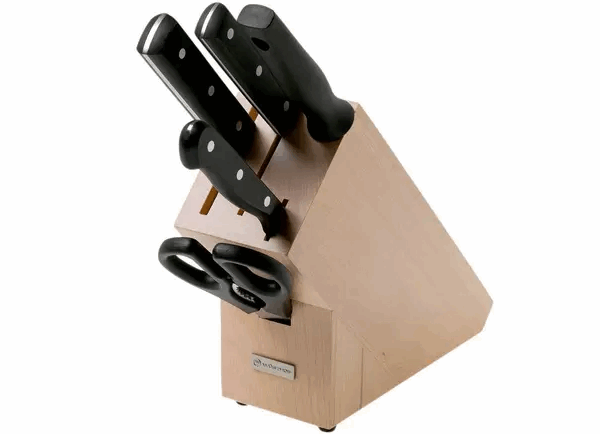 Wüsthof Gourmet set de 5 couteaux, 1095070501