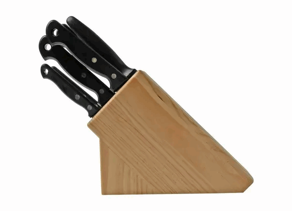 MAM Kitchen Knives Set 420, ensemble de 6 couteaux de cuisine