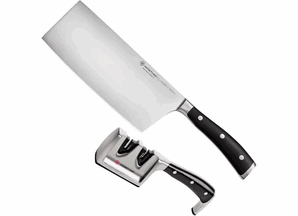 Wüsthof Classic Ikon set de 2 couteaux, 1120360203