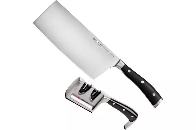 Wüsthof Classic Ikon set de 2 couteaux, 1120360203