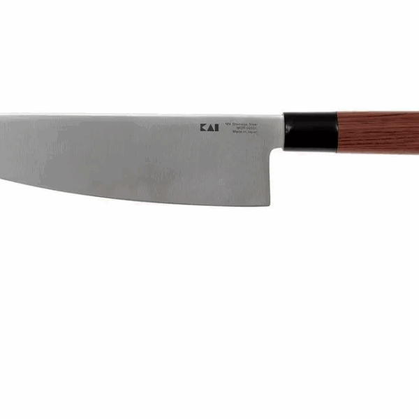 Kai Seki Magoroku Redwood couteau de chef 0200C 20 cm