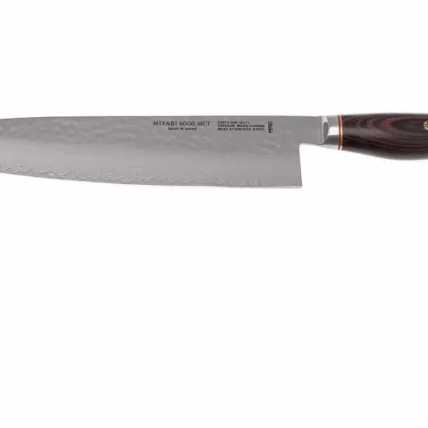 Miyabi 6000MCT Gyutoh, 24 cm, 34073-241 par Zwilling
