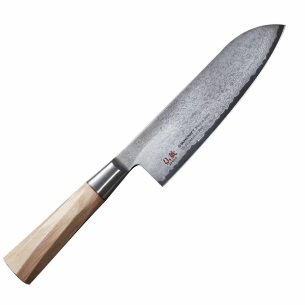 Eden Kanso Aogami 2040-418 kiritsuke 18 cm