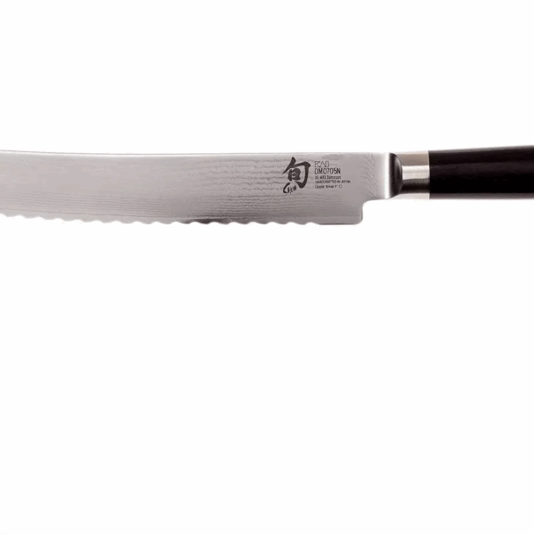 Couteau à pain Kai Shun