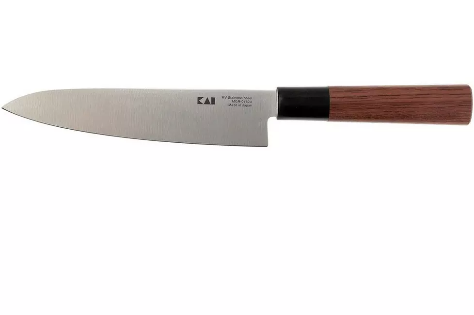 Couteau universel Kai Seki Magoroku Séquoia 0150U 15 cm
