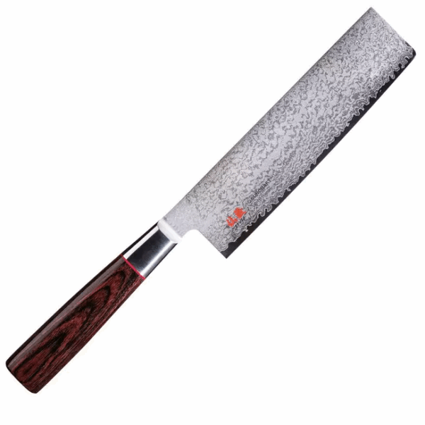 Suncraft Senzo Classic ID-15 couteau nakiri 16.7cm
