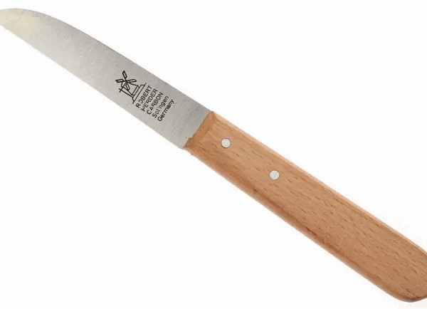 Couteau à éplucher Robert Herder