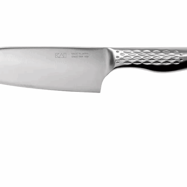 Kai Seki Magoroku Shoso petit santoku, 14,5 cm