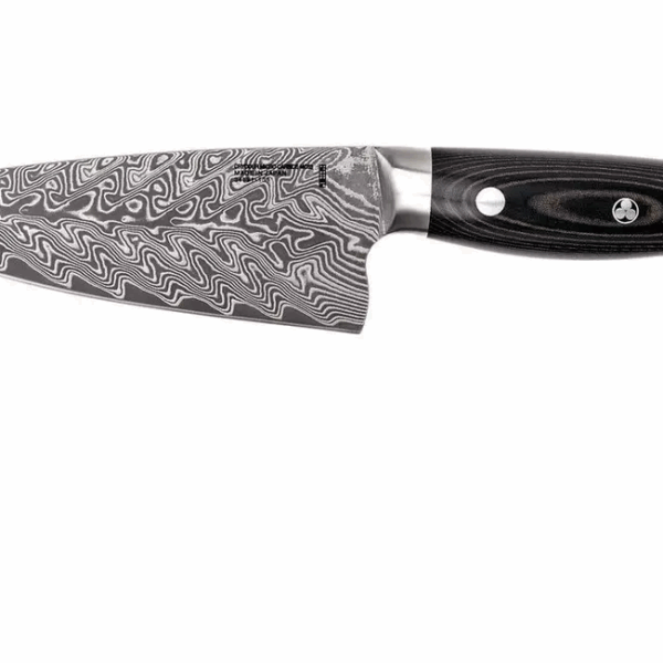 Bob Kramer by Zwilling Euro Couteau de chef en acier inoxydable 16 cm, 34891-161-0