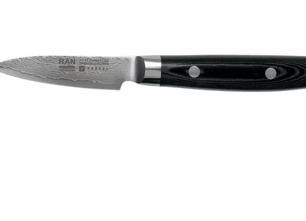 Yaxell Ran 36003 couteau à éplucher 8 cm