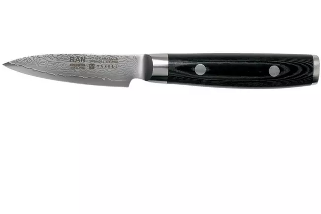 Yaxell Ran 36003 couteau à éplucher 8 cm
