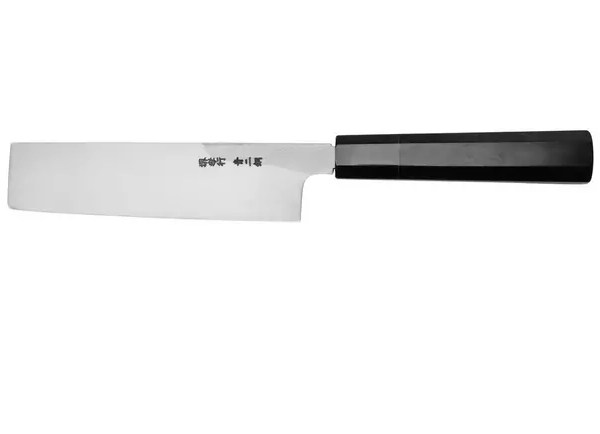Sakai Takayuki Bleu 2 Acier Style Japonais 01263 usuba 18 cm