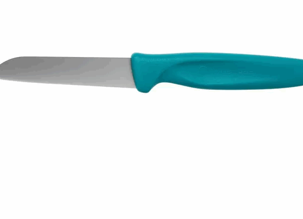 Wüsthof Create Collection couteau à légumes 8 cm, turquoise