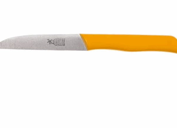 Robert Herder straight classic 1966 couteau à éplucher, jaune, 8,5 cm (Copie)