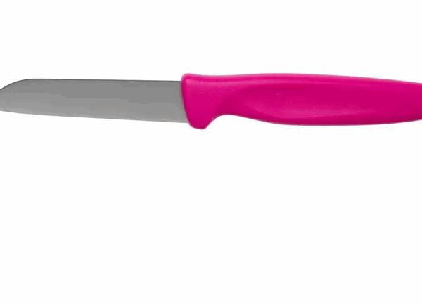 Wüsthof Create Collection couteau à légumes 8 cm, rose