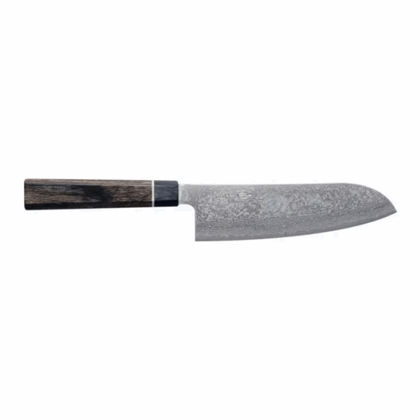 Suncraft Senzo Noir BD-04 santoku 16,5 cm